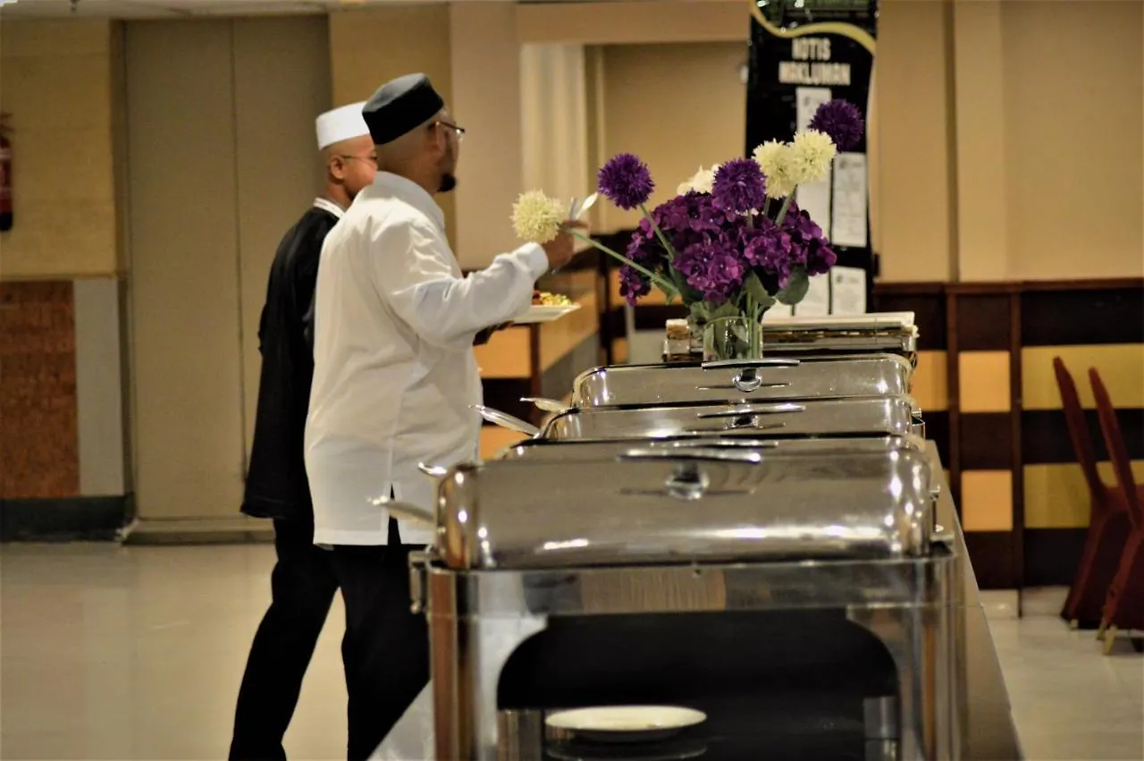 Al Fajr Al Badea 1 Hotel Mecca