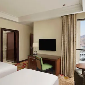Otel Hilton Jabal Omar Makkah