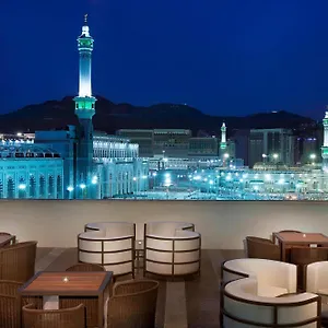 Hotel Marriott Jabal Omar Makkah, La Mecque