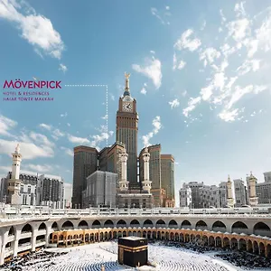 Otel Movenpick Makkah Hajar Tower