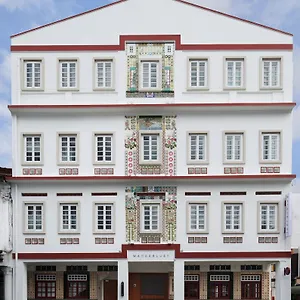Wanderlust, The Unlimited Collection Managed By The Ascott Limited 4* Singapore