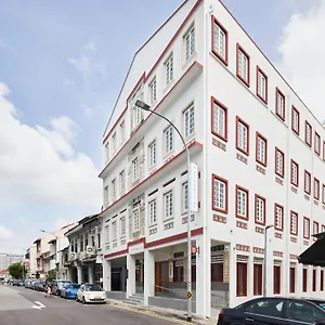 Wanderlust, The Unlimited Collection Managed By The Ascott Limited 4* Singapore