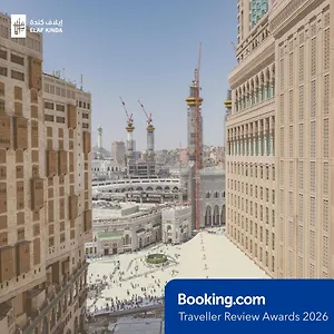 Hotel Elaf Kinda, La Mecque