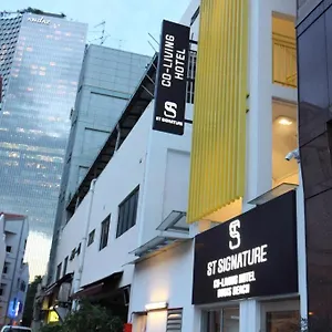 St Signature Bugis 3* Singapore