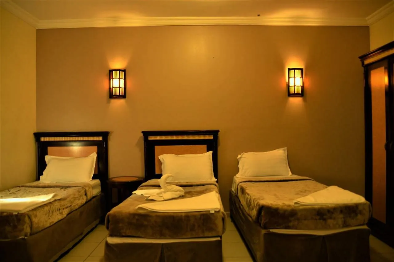 Al Fajr Al Badea 1 Hotel Mecca