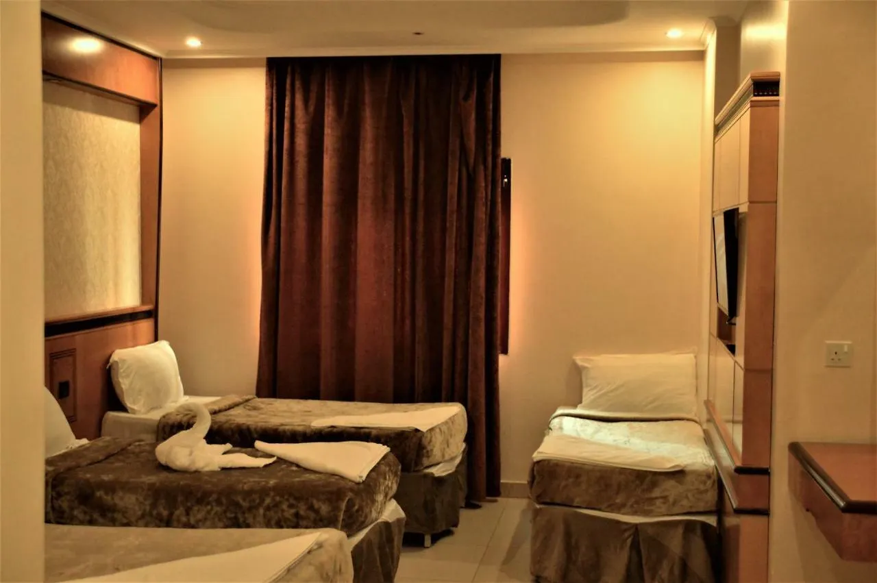 Al Fajr Al Badea 1 Hotel Mecca
