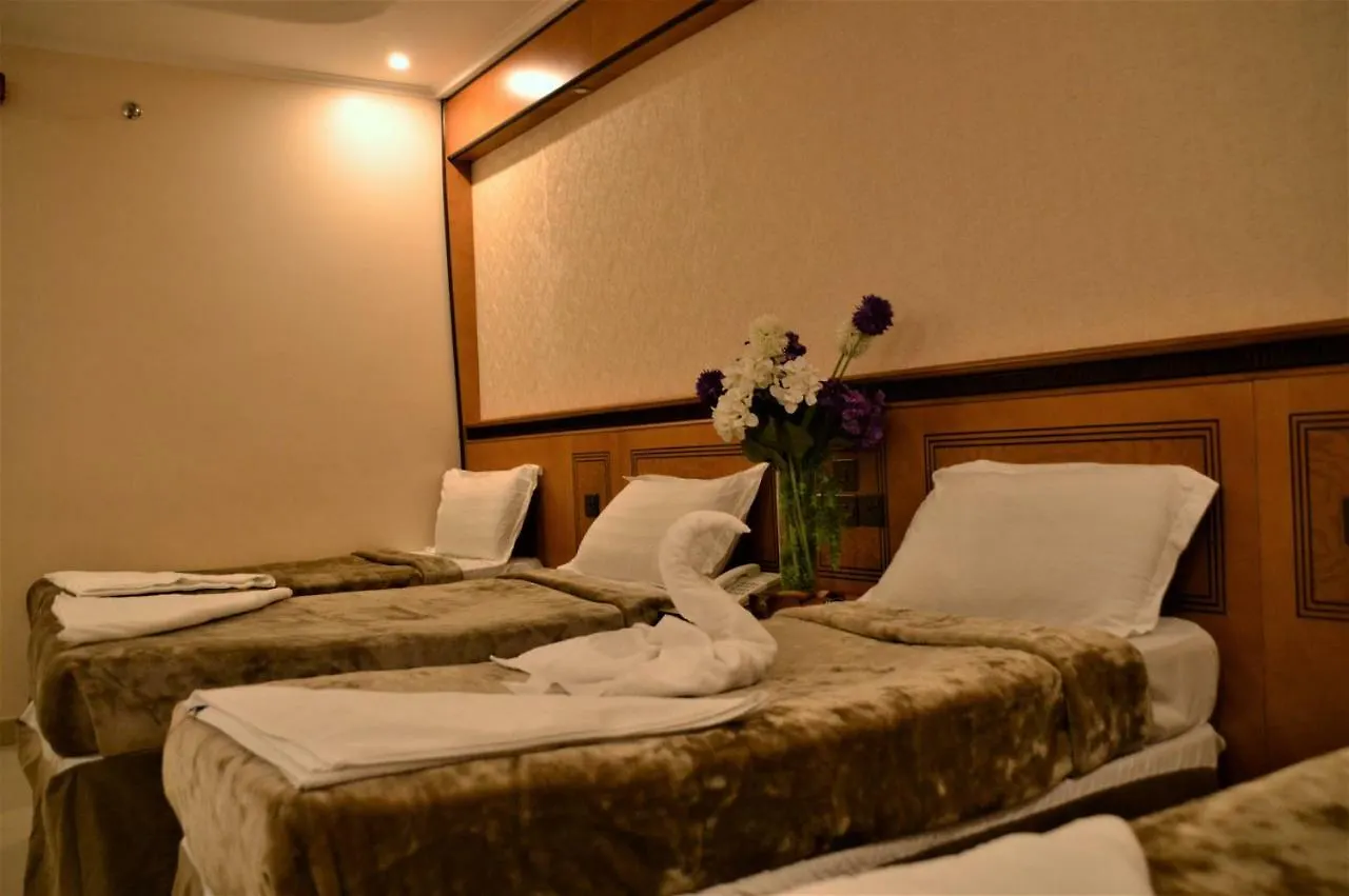 Al Fajr Al Badea 1 Hotel Mecca