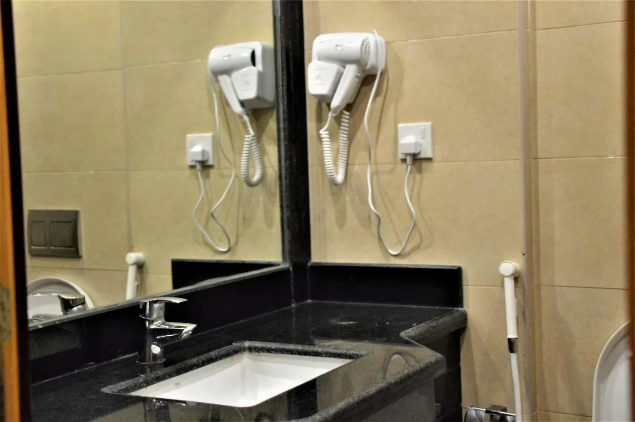 Al Fajr Al Badea 1 Hotel Mecca