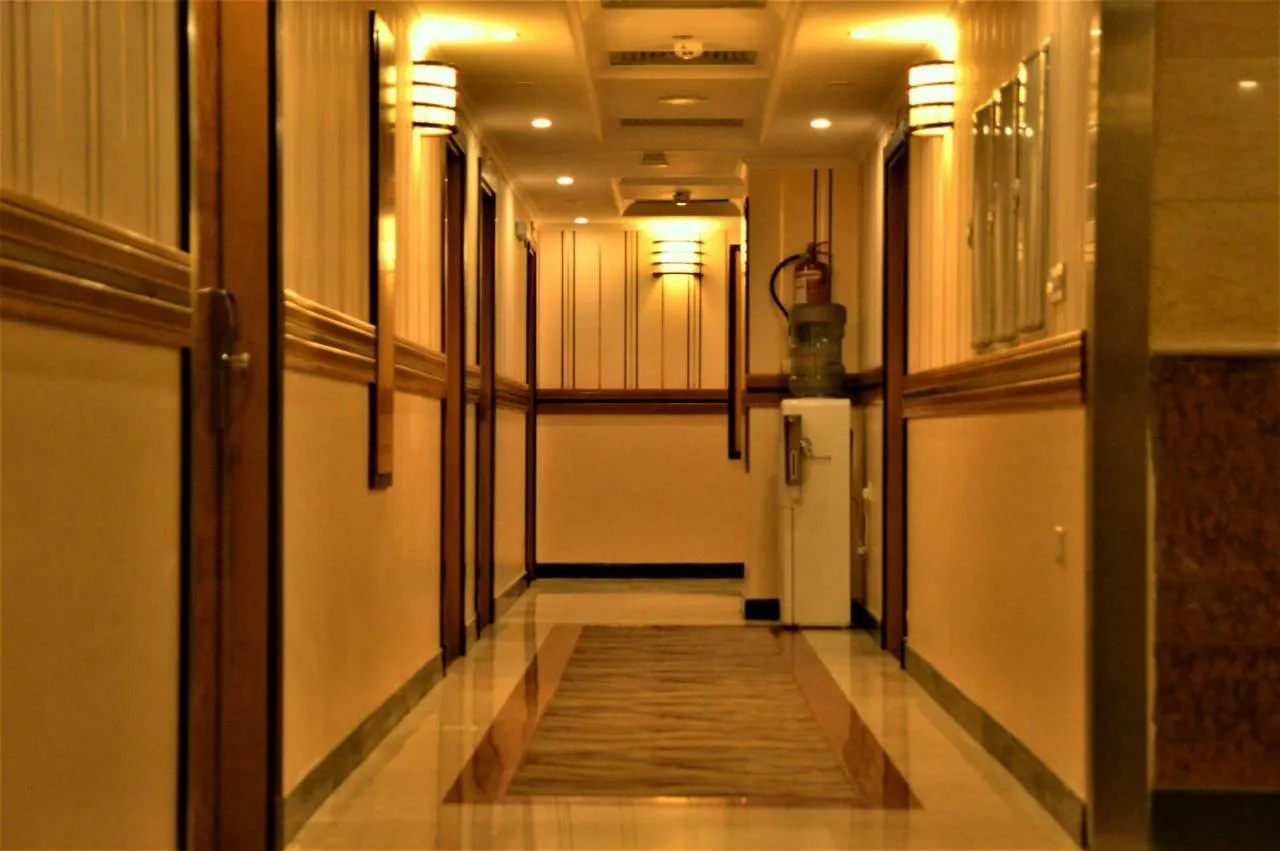 Al Fajr Al Badea 1 Hotel Mecca