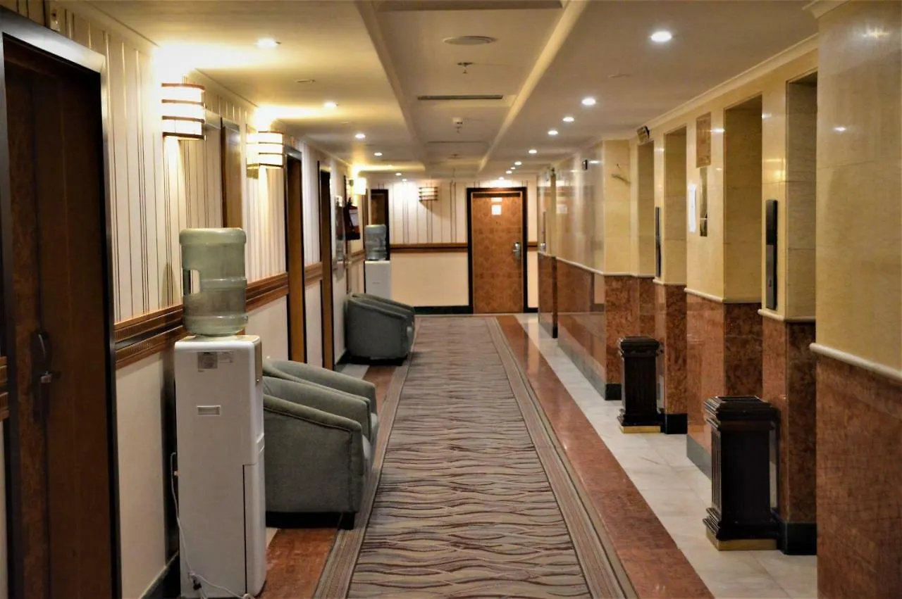 Al Fajr Al Badea 1 Hotel Mecca