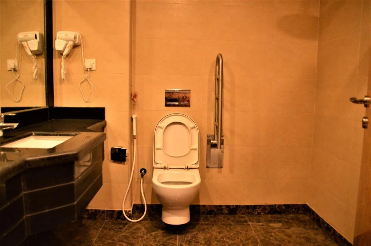 Al Fajr Al Badea 1 Hotel Mecca