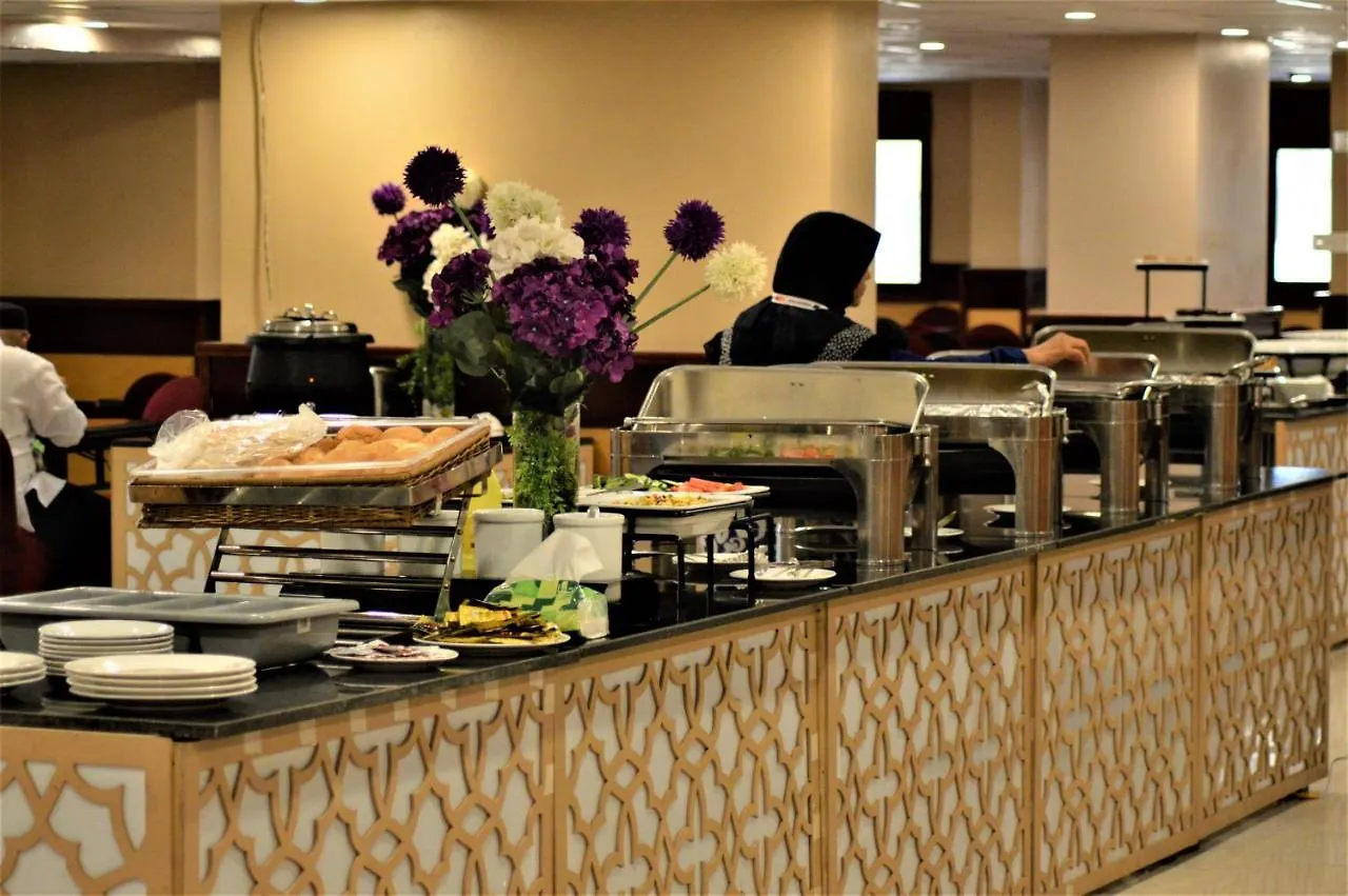 Al Fajr Al Badea 1 Hotel Mecca 3*,