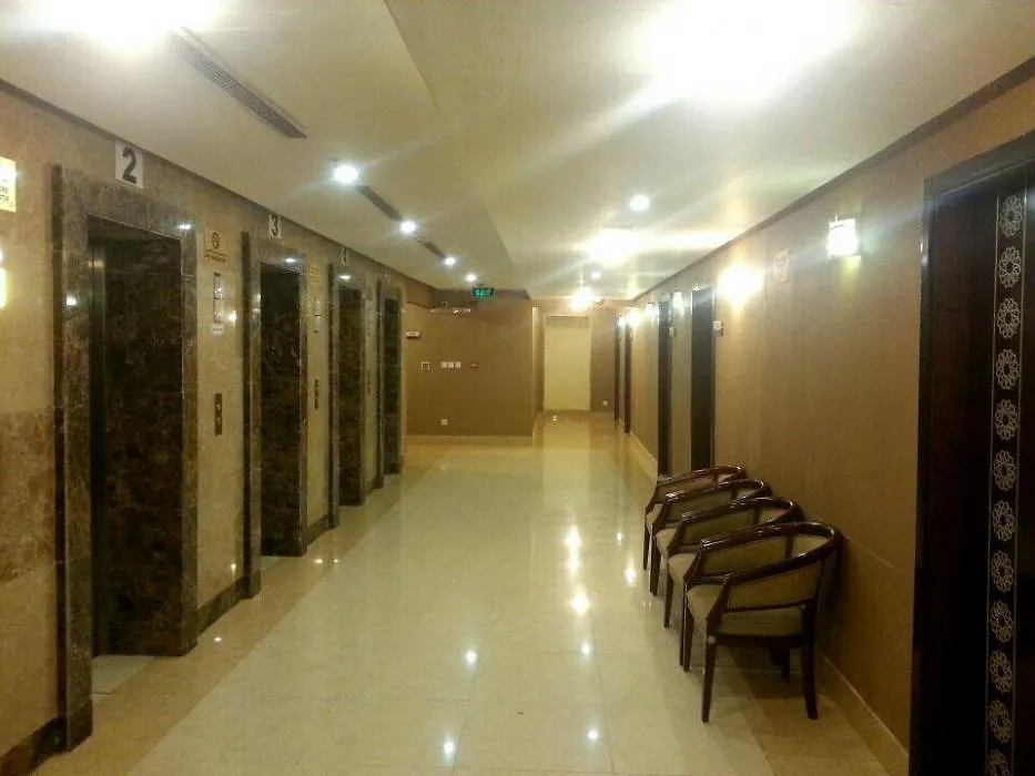 Al Fajr Al Badea 1 Hotel Mecca 3*,