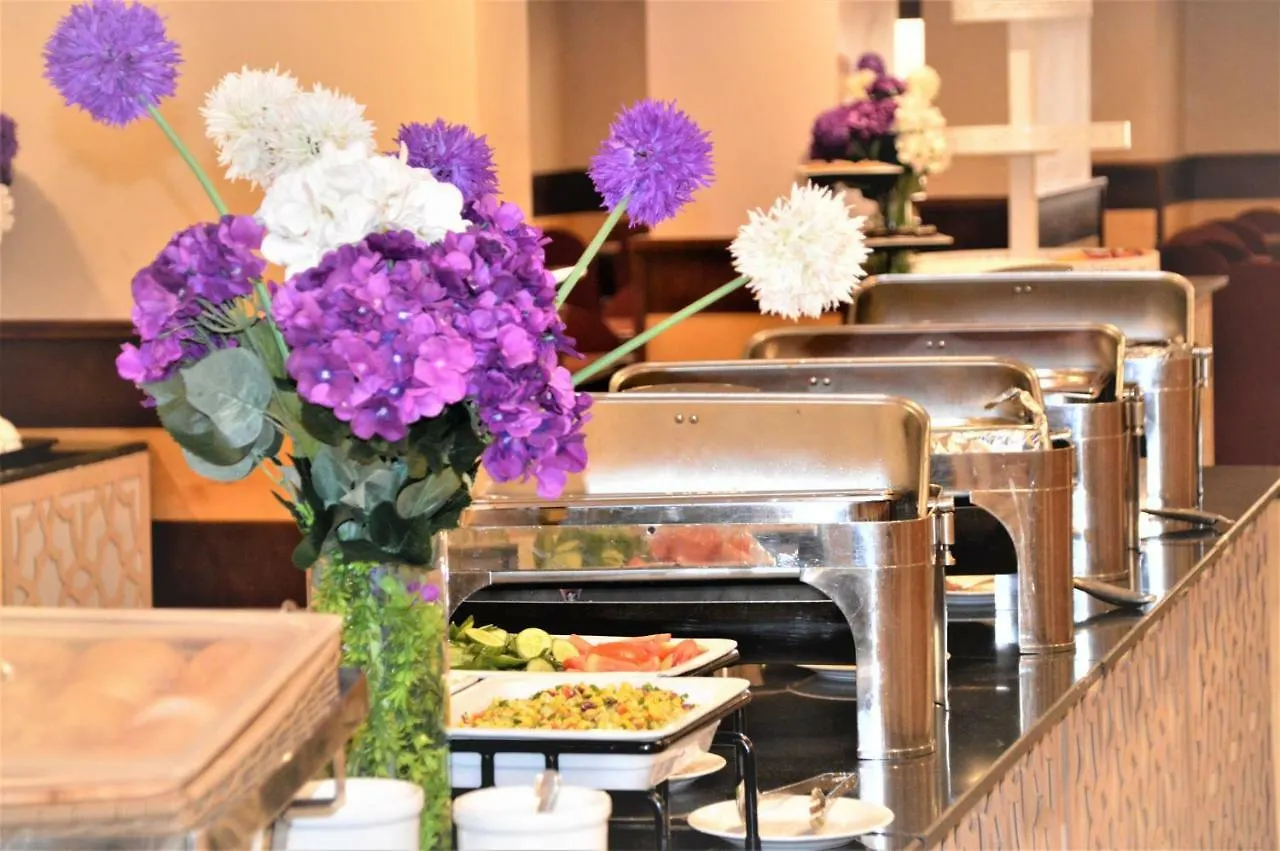 Al Fajr Al Badea 1 Hotel Mekke Suudi Arabistan