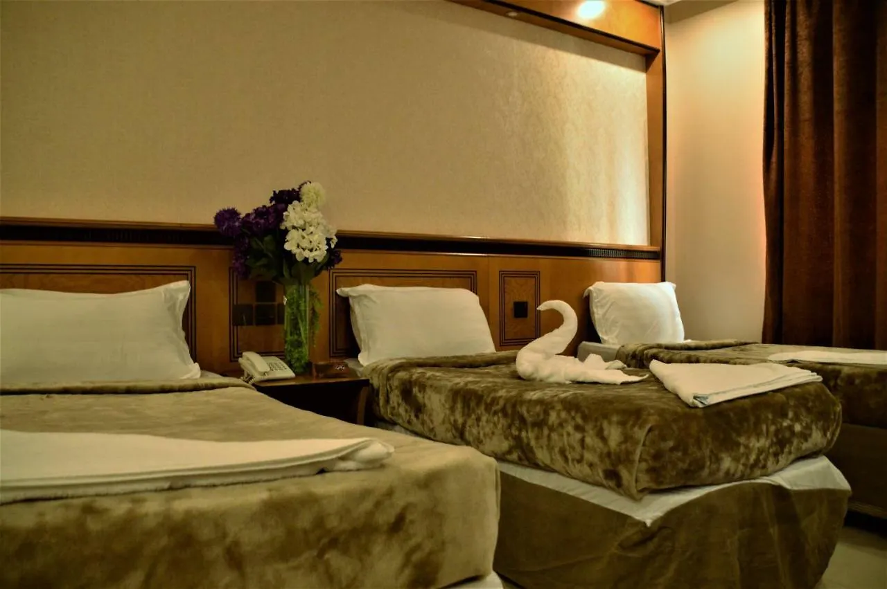 Al Fajr Al Badea 1 Hotel Mecca