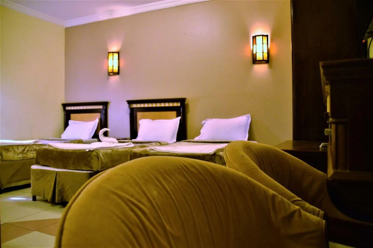 ***  Al Fajr Al Badea 1 Hotel Mekke Suudi Arabistan