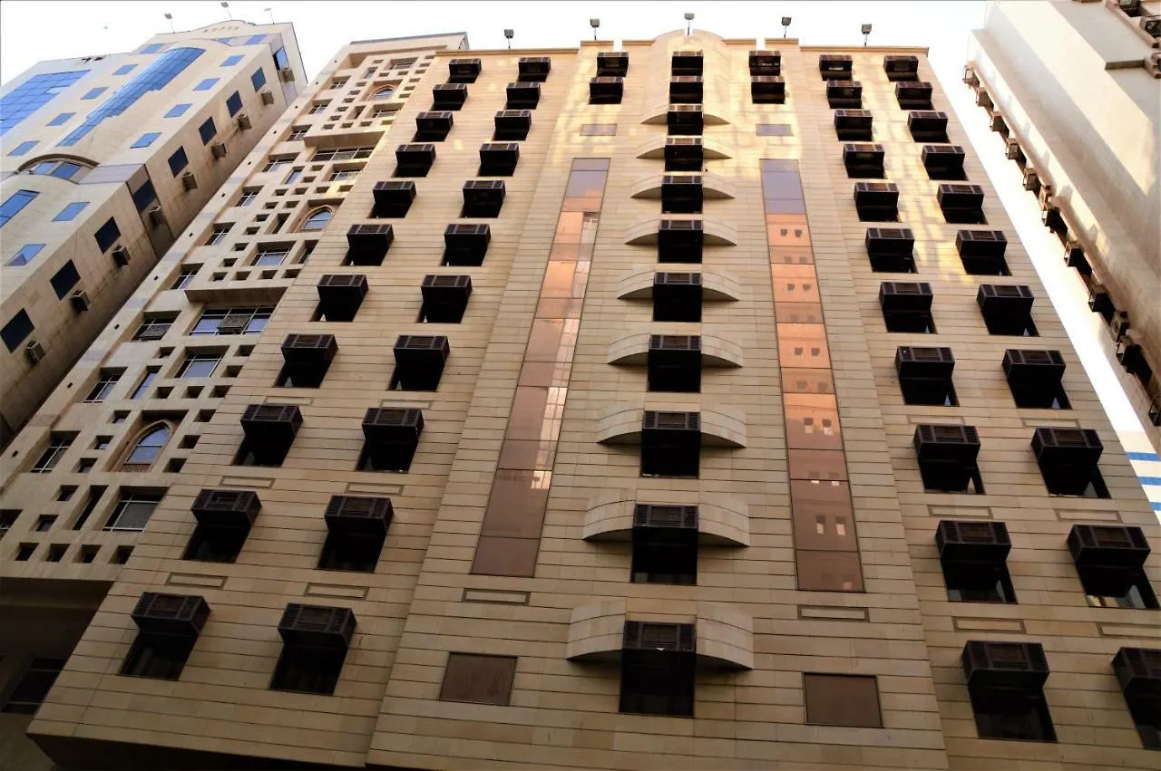 Al Fajr Al Badea 1 Hotel Mekke