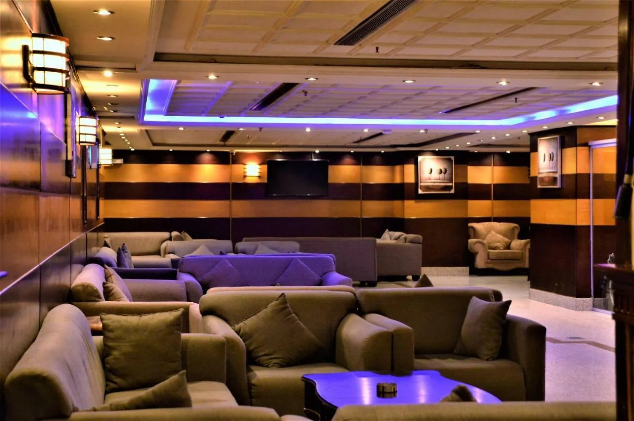 Al Fajr Al Badea 1 Hotel Mekke