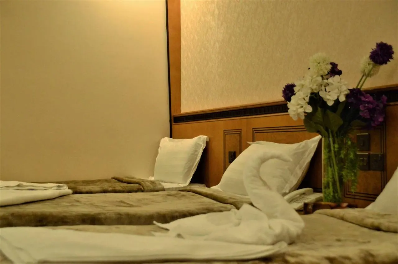 Al Fajr Al Badea 1 Hotel Mekke