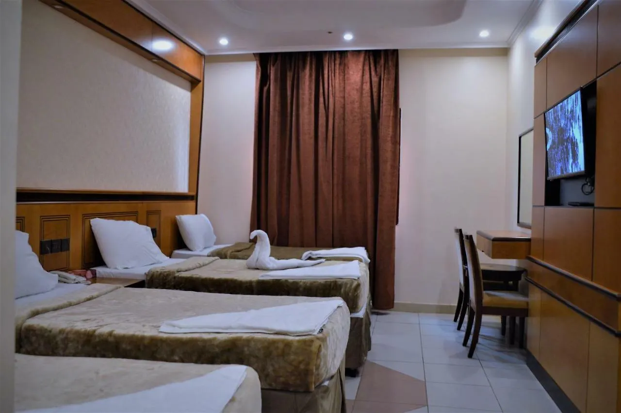 Al Fajr Al Badea 1 Hotel Mekke