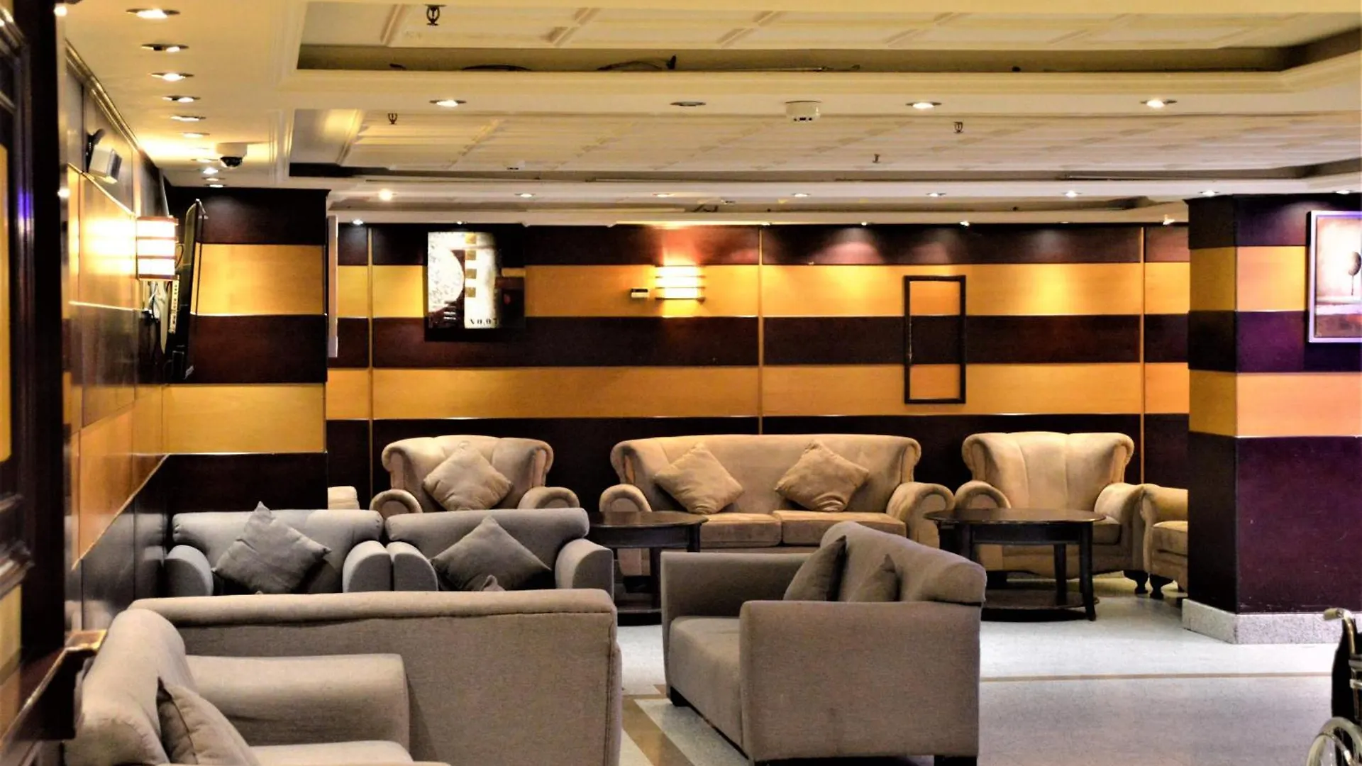 Al Fajr Al Badea 1 Hotel Mekke