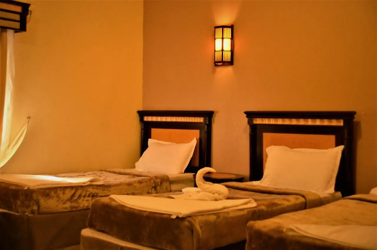 Al Fajr Al Badea 1 Hotel Mekke 3*,
