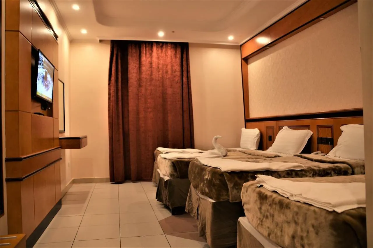 ***  Al Fajr Al Badea 1 Hotel Mecca Saudi Arabia