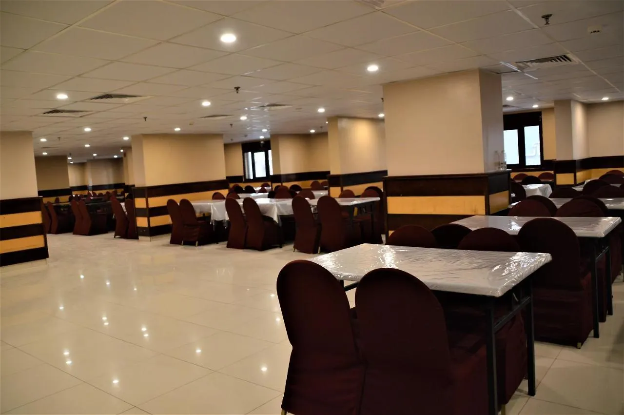 Al Fajr Al Badea 1 Hotel Mekke