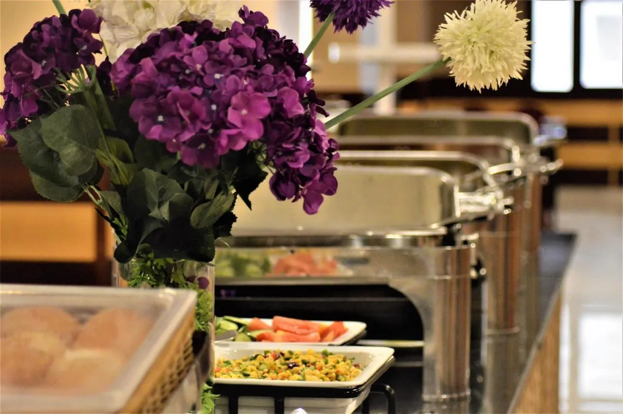 Al Fajr Al Badea 1 Hotel Mekke