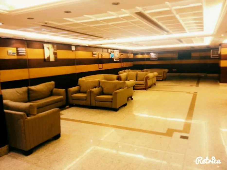 Al Fajr Al Badea 1 Hotel Mekke